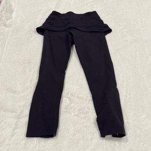 Lululemon Capri size2
